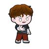 Adorable Q-version Cartoon Enamel Pins Cartoon Women's Brooches Men Lapel Pins Badge on Backpack Costume Accessories Jewelry Gifs