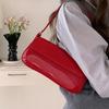 Baguette Underarm Bag Crossbody Small Bag Versatile and Simple Mobile Phone Bag for Women