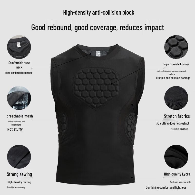 Junbie Protective Sports Training Vest