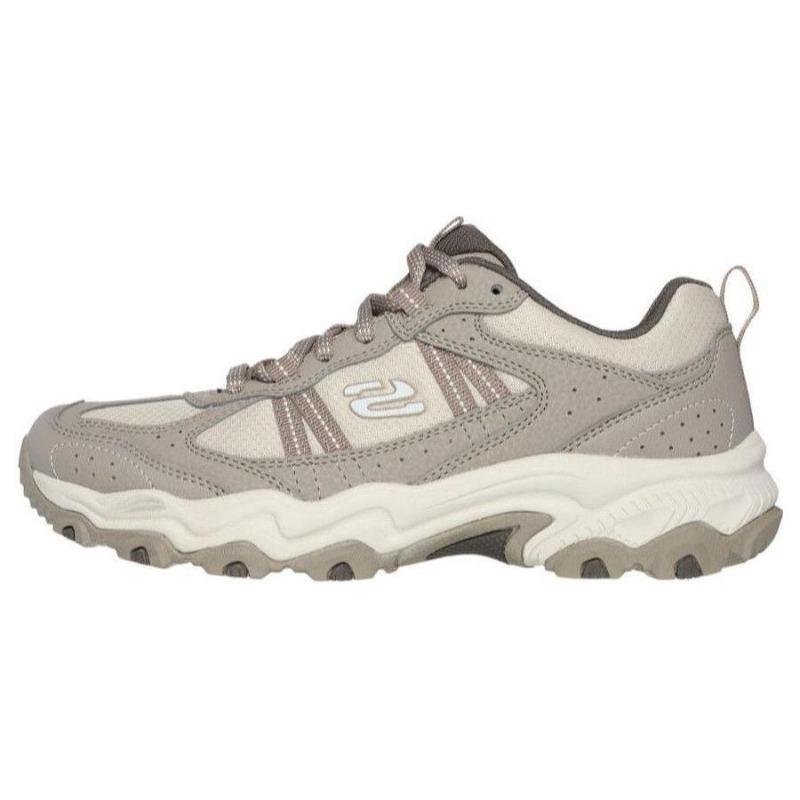 Skechers Stamina Cloud Wild Women Low Outdoor Shoes Gray 180125-NTTP 36