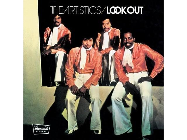 

[CD] Look Out The Artistics CDSOL-5772 Brunswick Records Catalogue Reissues NEW