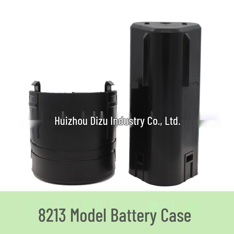 8213 & 8212 Model Lithium Battery Shell & Plastic Pack for Electric Hand Drill