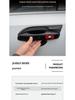 Geely Galaxy A7 Door Handle Protective Sticker - Anti-Scratch Decorative Accessory