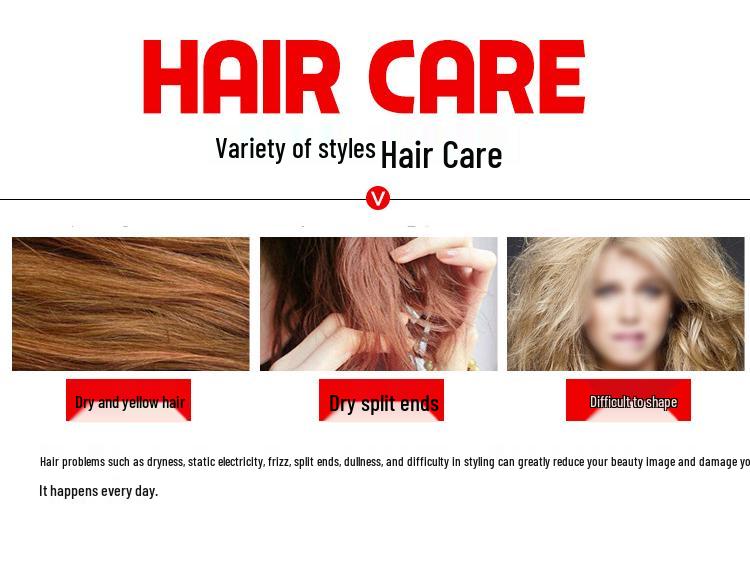 High-Power Salon & Home Hair Dryer with Concentrator & Aromatherapy Feature - Perfect Gift for Stylists