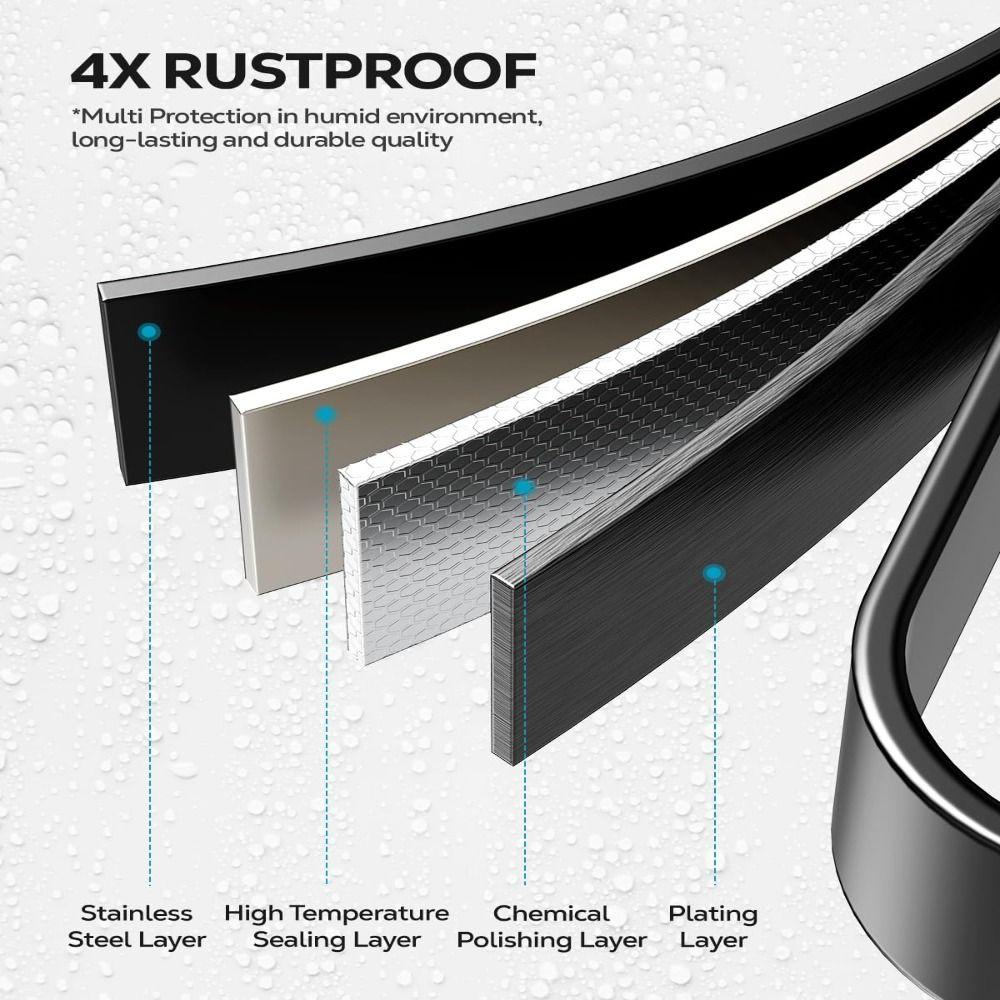 Wall Mount Soap Holder Rustproof 2 Tier Bar Soap Holder Soap Holder Shower Bathroom Accessories