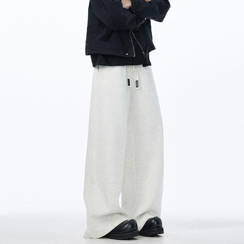 Άνοιξη 2025 Νέο Ανδρικό Παντελόνι Φόρμας Casual με Κορδόνι Σακουλωτό Παντελόνι Y2K Vintage Γυμναστηρίου Παντελόνι Jogger Streetwear Pantalones Hombre