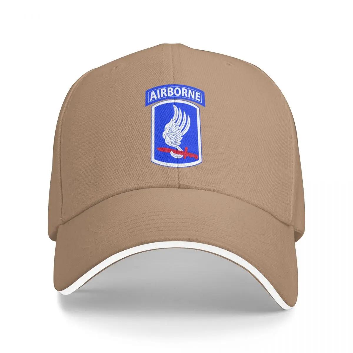 

173rd Airborne Brigade Baseball Cap designer cap luxury Women Snapback Elegant Women s Hats Unisex s