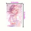 10/30pcs Anime Game Project Sekai Posters Vintage Dorm Home Wall Art Prints Decor Mural Bedroom Decoration Collage Kit Pictures