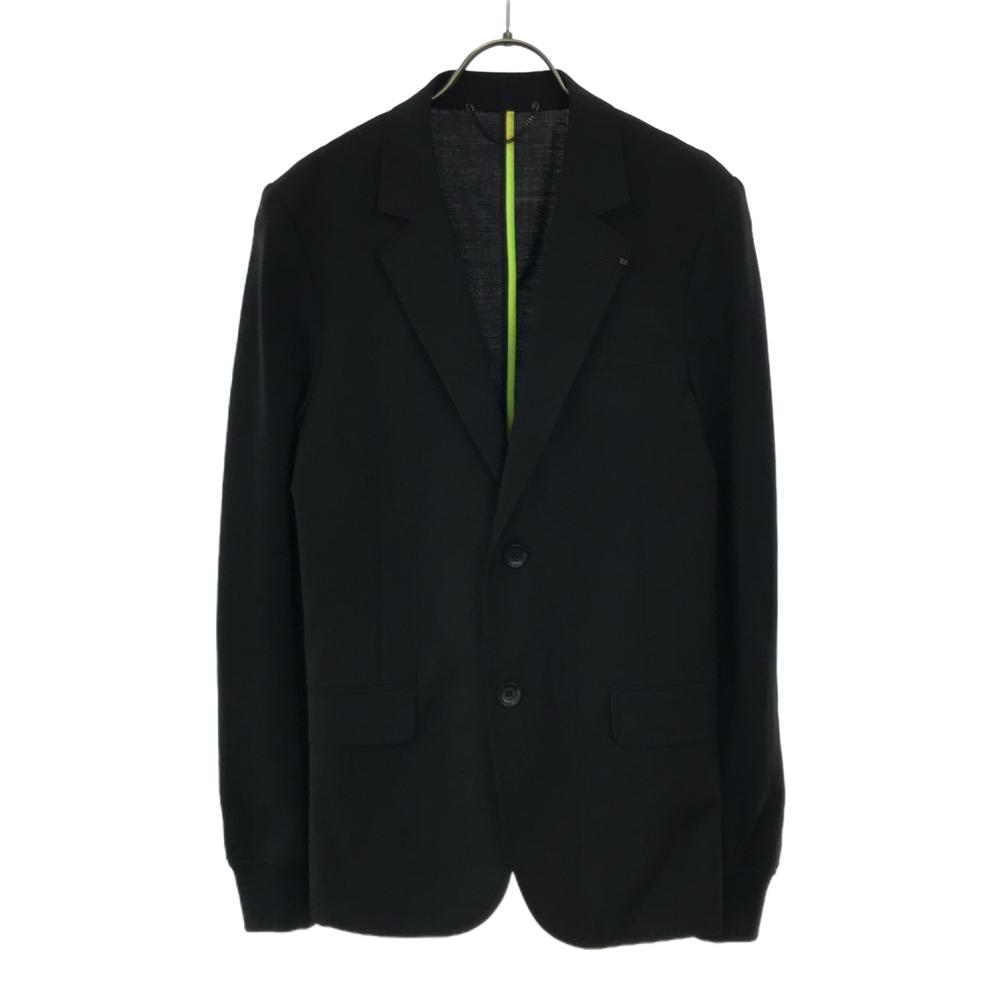 Diesel Sleeve Change Tailored Jacket 44 Black Men's Used