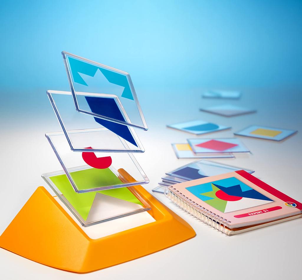 Smart Games Color Code Brain Training Puzzle Game SG090JP Authentic