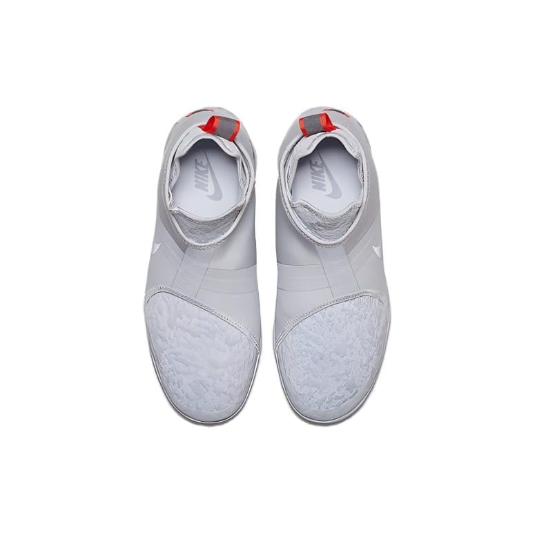 Nike Air VaporMax Chukka Slip Pure Platinum AO9326-001