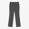 Lambda Women S Golfwear Longline Slit pantS Charcoal Gray 62612
