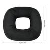 Support Universel Portable Antidérapant Anti-rayures pour Casque Support de Casque de Moto Coussinet de Protection Anneau Donut