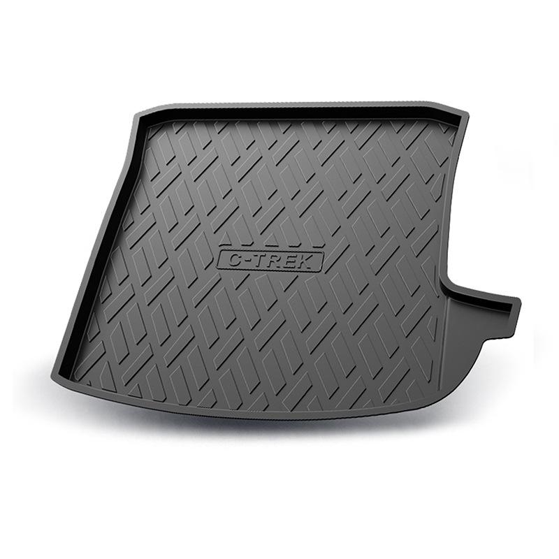 Volkswagen Rear Trunk Mat for CC, Golf, Bora, Lavida Plus, Lamando, and T-Roc