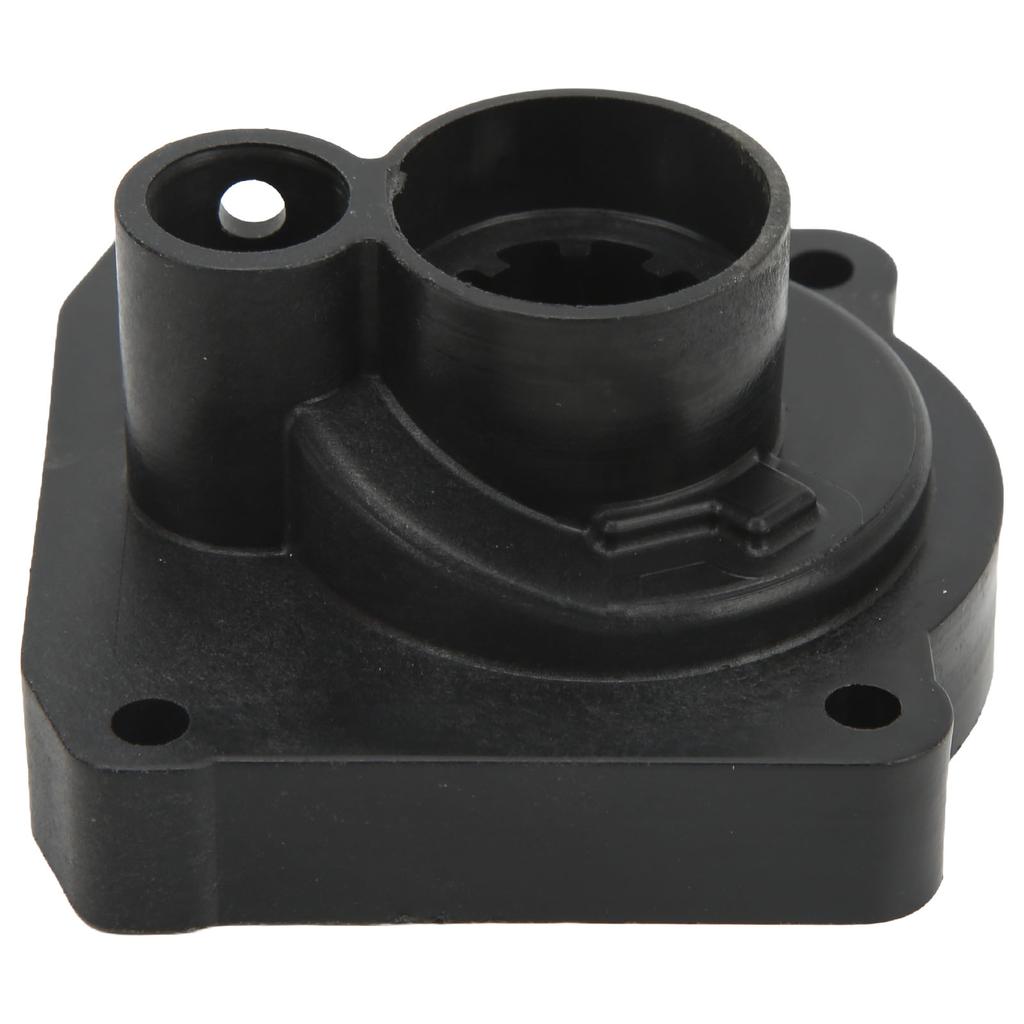 Outboard Water Pump Housing Sturdy Durable 2 Stroke 25 Horsepower 30 Horsepower Outboard Water Pump Housing