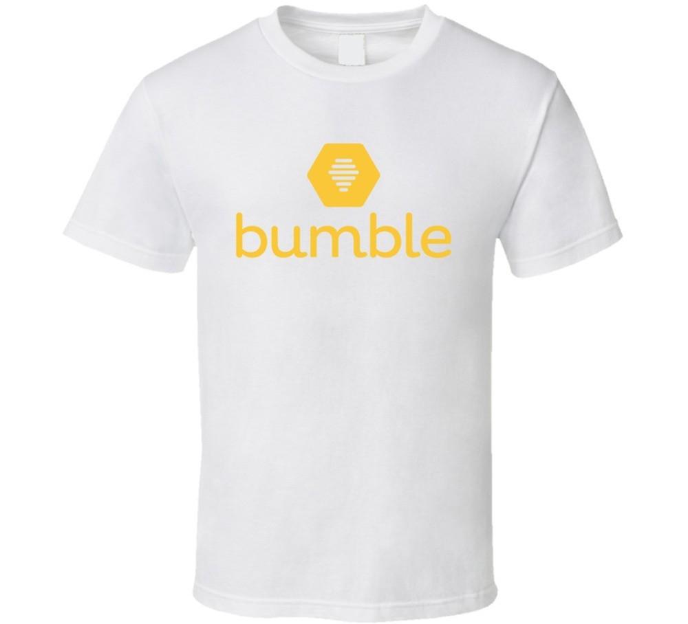 Bumble App Tee Cool Lifestyle Dating T Shirt  Unisex T-Shirt S