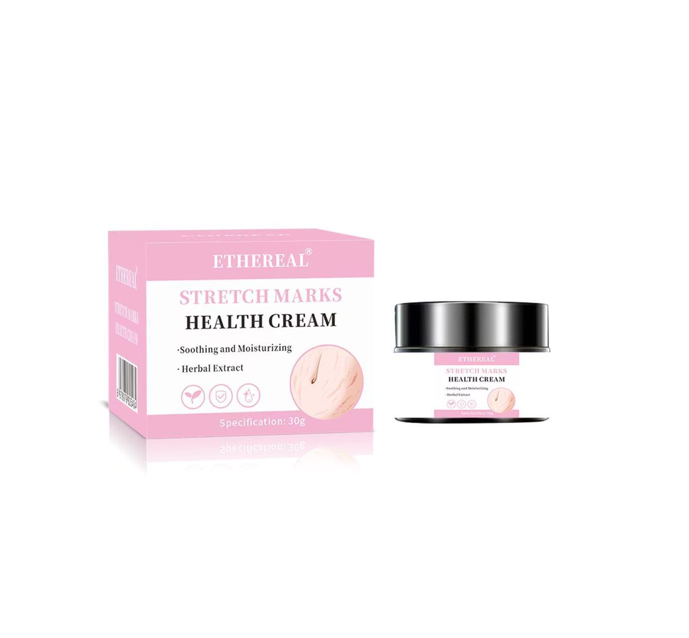 Cross Border English Pregnancy Stretch Mark & Scar Repair Cream 30g