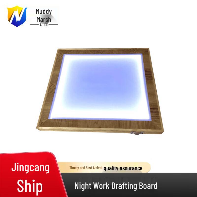 

Rechargeable Luminous Field Drawing Board