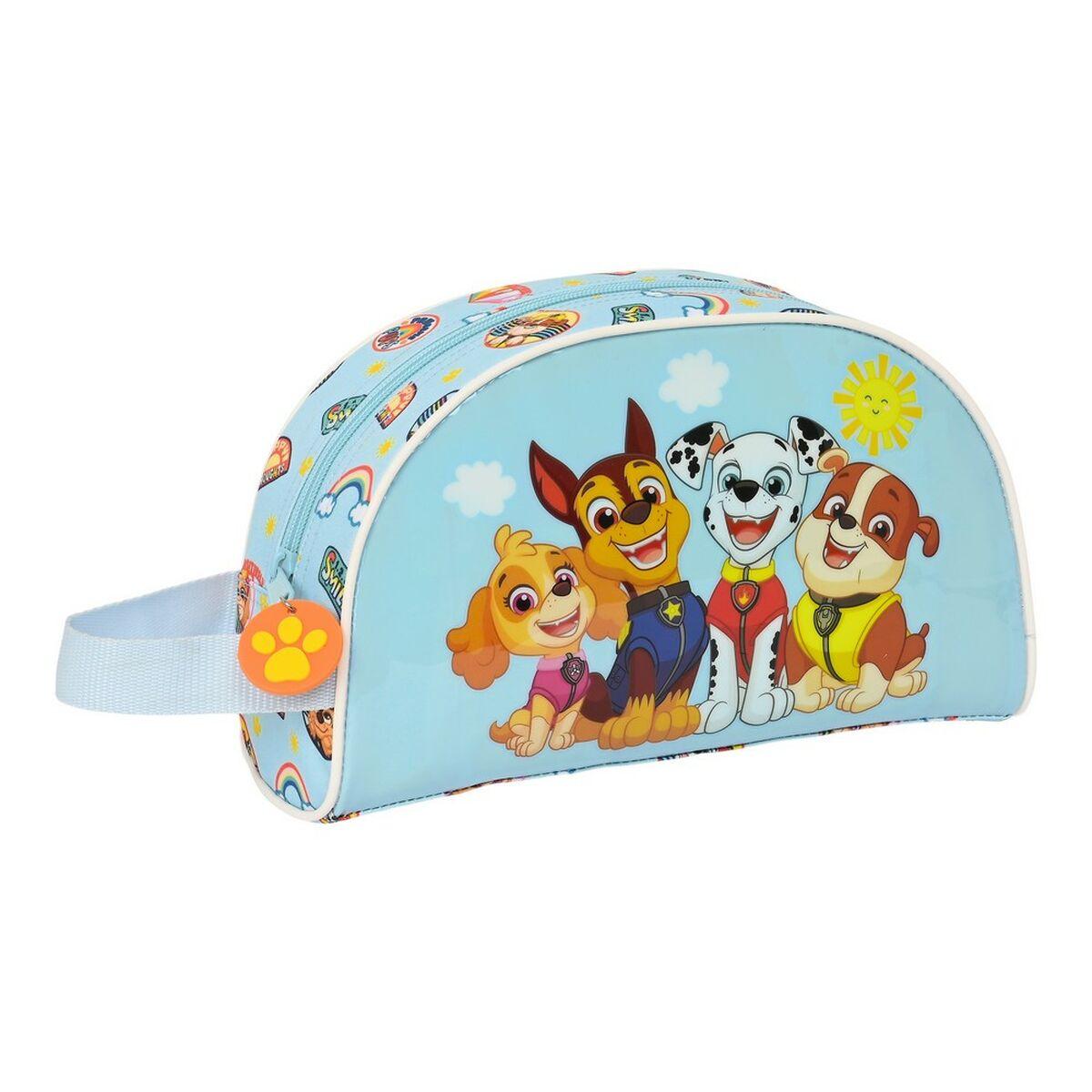 

Детская косметичка The Paw Patrol Sunshine Blue (26x16x9см)