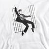 Elvis Presley Unisex Adult Jailhouse Rock Hoodie