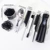 505pcs of comb brushes cartoon oval airbag comb hair comb set-500pcs of hair braided rubber bands,Special for real hair wigs
