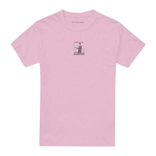 Elvis Presley Unisex Erwachsenen Cell Block Rock T-Shirt