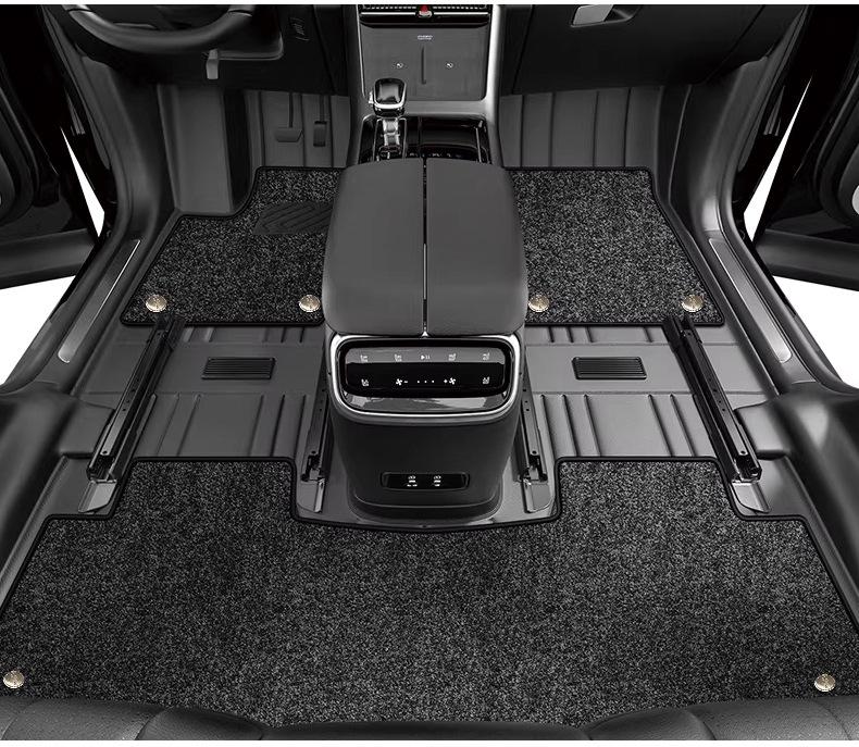 Custom Car Floor Mats for Citroën: C3-XR, Elysee, C4 Picasso, C4L, Fukang, C2, Versailles, C5X