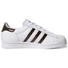 Adidas  Superstar Tortoiseshell Women Sneakers White Cloud-White Gold-Metallic GY1032