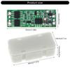 Efficient DCs ACs Power Converters Module 4-30V Voltages Ranges PCBs Design For Motor Applications