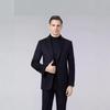Cappotto Uomo Double Face in Cashmere e Lana - Autunno/Inverno Casual Business