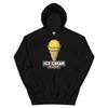 Ice Cream Scoop Kitchen Home Cooking Culinary Utensil Hoodie