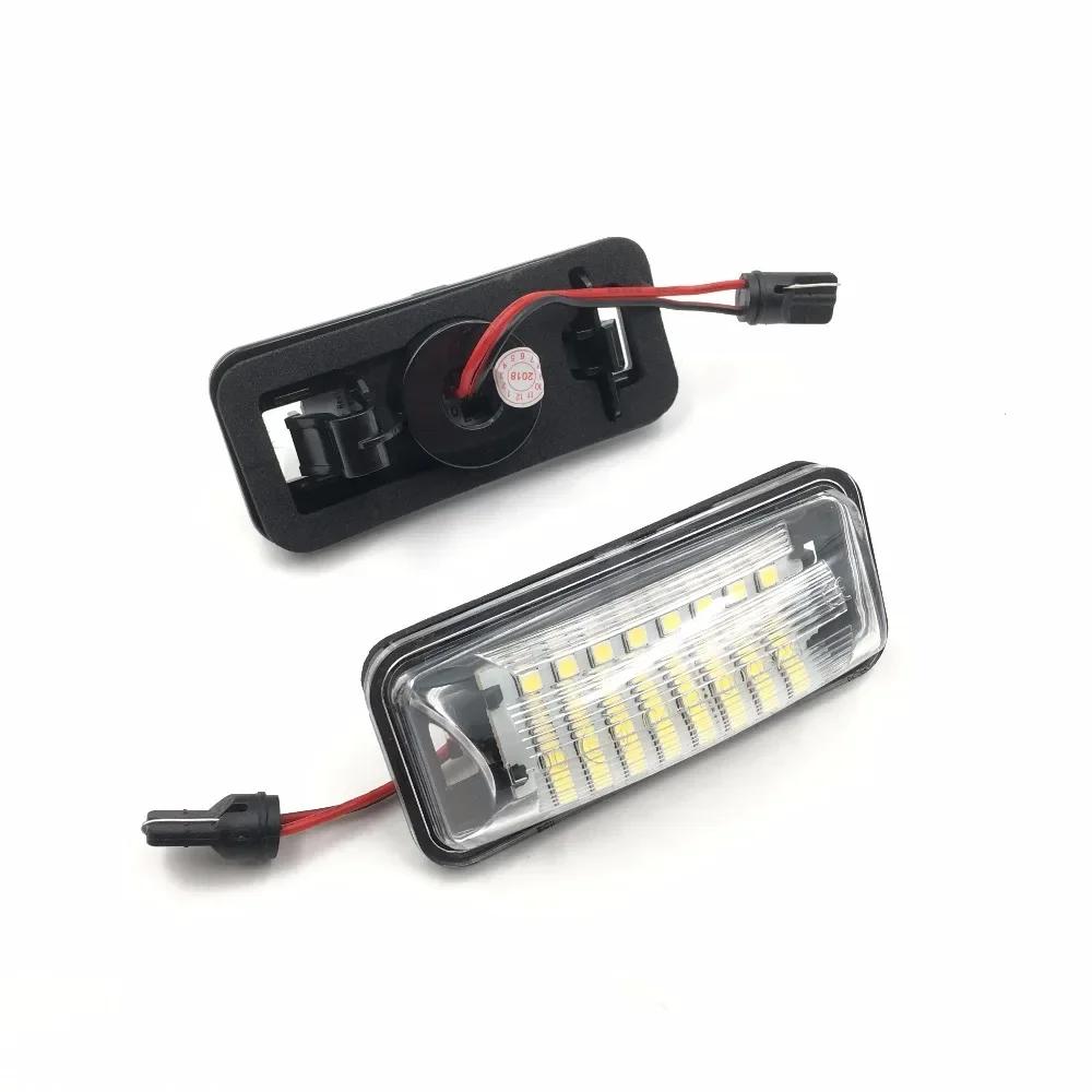 

Светодиодный фонарь номерного знака водонепроницаемый фонарь номера для Subaru WRX BRZ/Impreza/Legacy Для Toyota GT-86 FT-86 /Scion FR-S