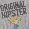 Hey Arnold! Unisex Erwachsenen Original Hipster T-Shirt