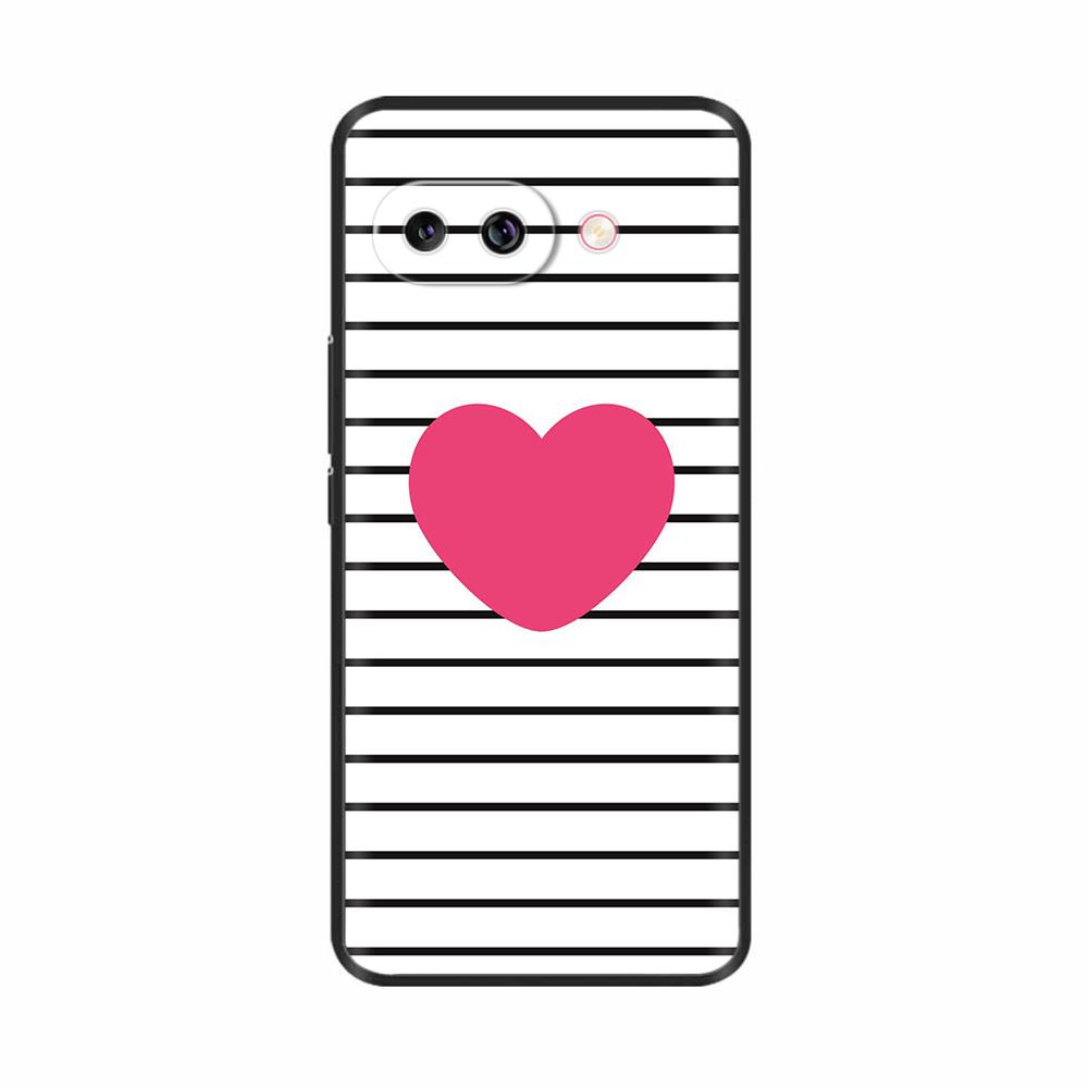 For Google Pixel 9A Phone Case New Design Full Protection Back Cover For Google Pixel 9A 9 A Funda Soft Liquid Silicone Bumper