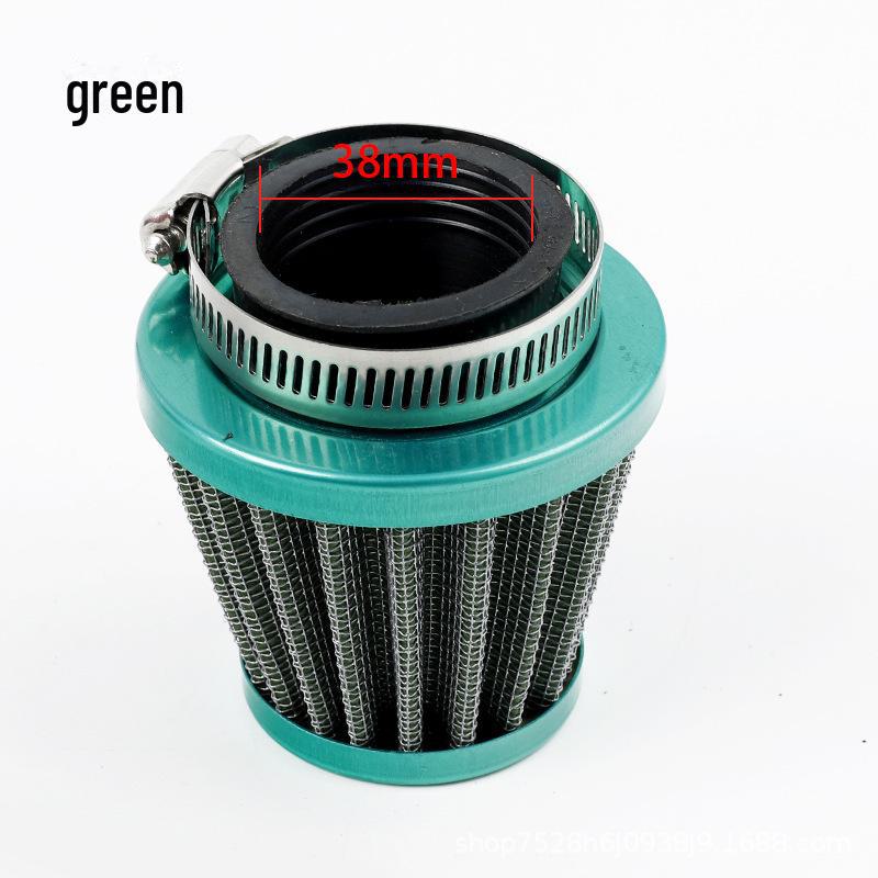 High-Flow Motorcycle Carburetor Mushroom Head Air Filter