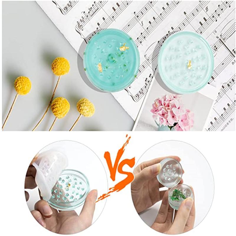 3 Adet/Set Silikon Öğütücü Kalıbı Kiti Yuvarlak Şişe Bitkisel Baharat Öğütme Aracı Yuvarlama Tepsisi Kalıbı