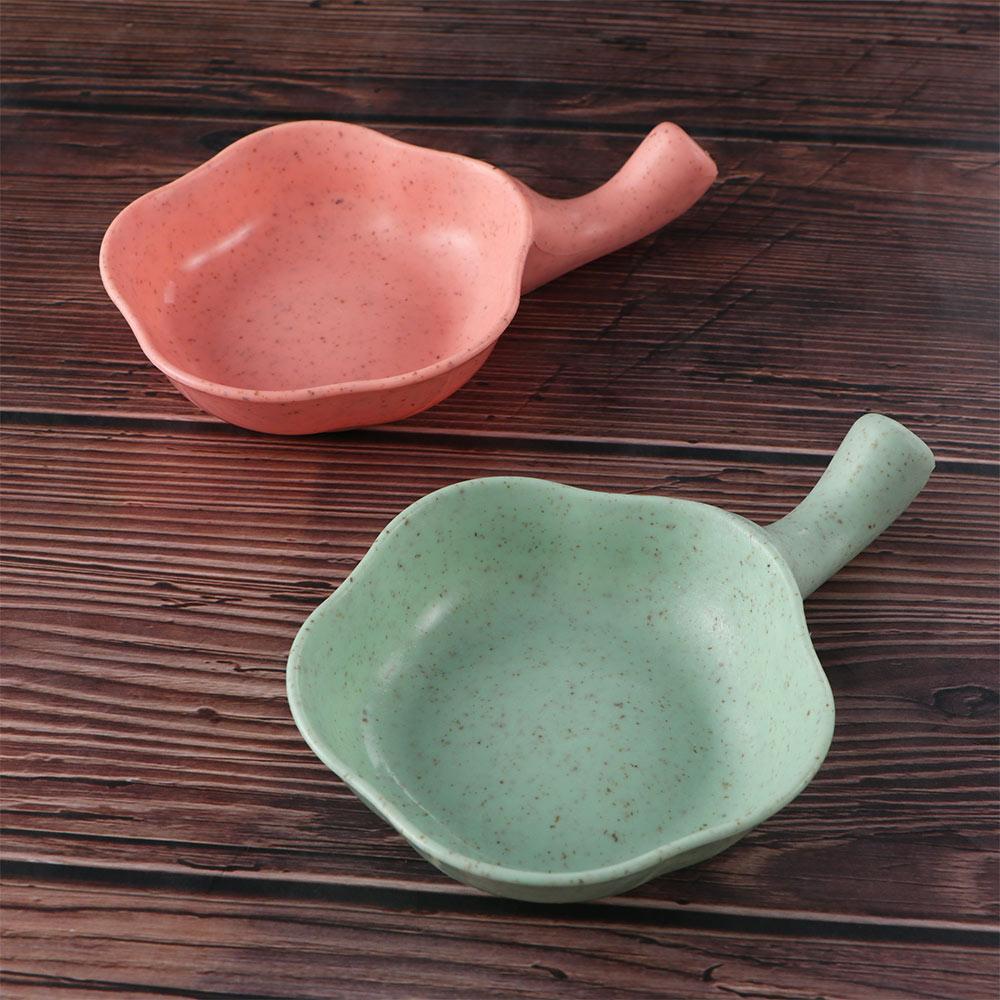 Multicolor Mini Kitchen Supplies Dipping Dish Seasoning Dish Appetizer Plates Dipping Bowls