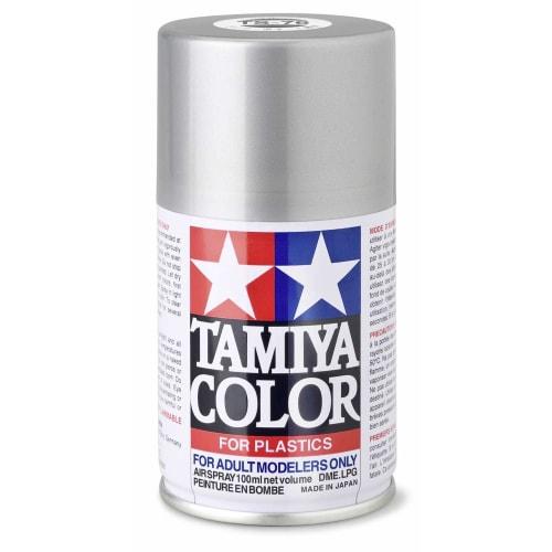 

Tamiya Spray No.76 TS-76 Mica Silver 85076
