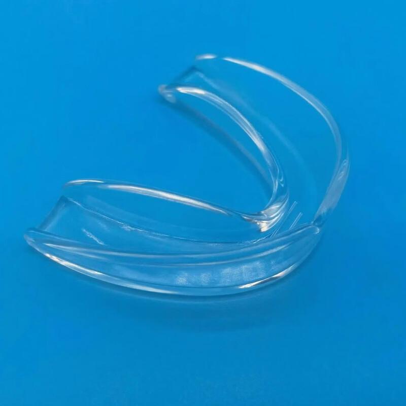 TULX Thermoplastic Sports Mouthguard Set