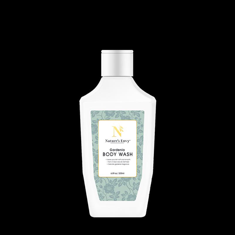 Nature's Gate Gardenia Scented Shower Gel