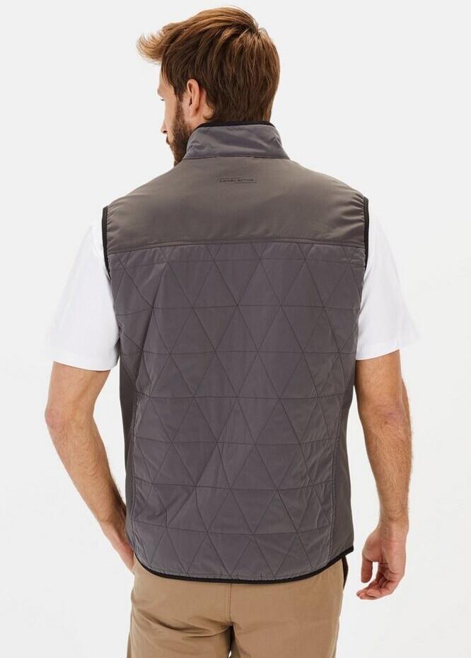 Зимняя куртка Camel Active жилет с воротником-стойкой (460010-5O46) гроза