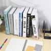 4pcs Acrylic File Organizer Acrylic File Holder Clear Files Sorter Purse Organizer Desk Files Organizers File Folder Organizers