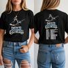 Luke Combs 2026 Tour Unisex T‑shirt Country Koncert Musikfan Grafisk Gave T-shirt