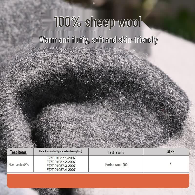 Women's 100% Wool Scarf & Shawl