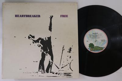 LP Record FREE - Heartbreaker ILPS9217 ISLAND 1972 UK Rock Used