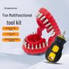 Portable High Hardness Multi-Tool Screwdriver Set for Household Repair 