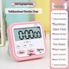 Children's Time Management Kitchen Timer: Countdown Electronic Alarm Clock