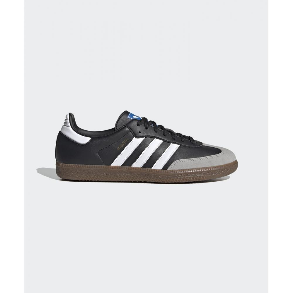 

ADIDAS Samba Vegan Черный Белый H01878
