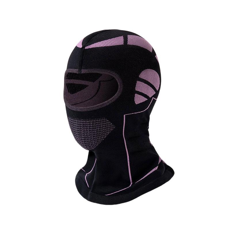 Windproof Winter Cycling Balaclava: Thick, Breathable, and Warm Neck Gaiter for Outdoor Sports One Size