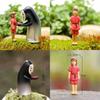 No Face Man Ogino Chihiro Candy Resin Figurine With Cute Cartoon Style Perfect For Gift Giving And Home Decor